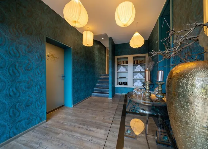 Albus ホテル Olpe bei Meschede