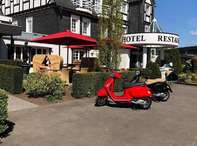 Albus 4* Olpe bei Meschede