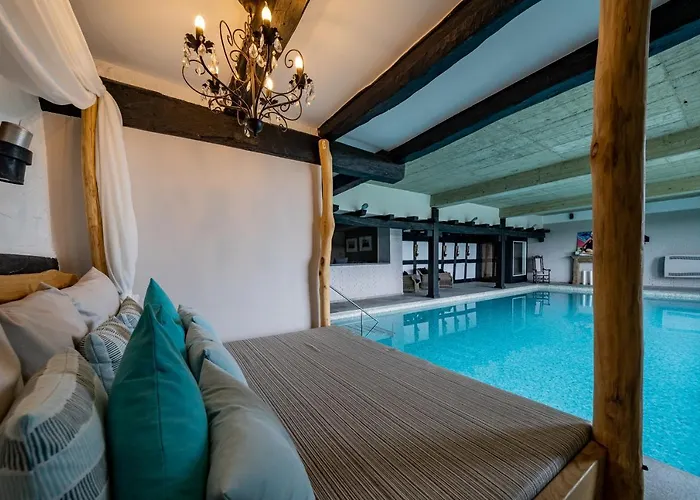 Hotel Albus Olpe bei Meschede