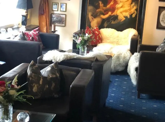 Albus ホテル Olpe bei Meschede