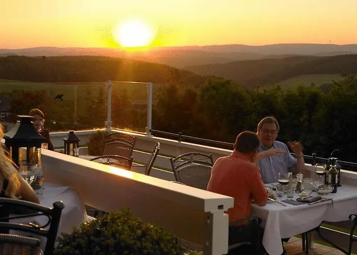 Albus Olpe bei Meschede